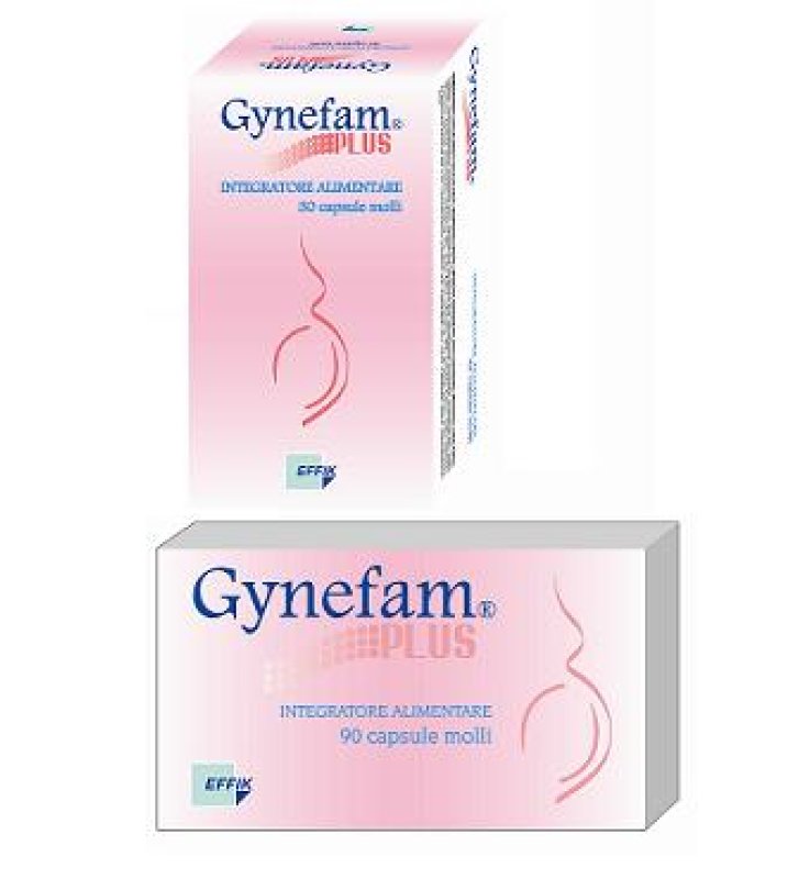 GYNEFAM PLUS 30 CAPSULE