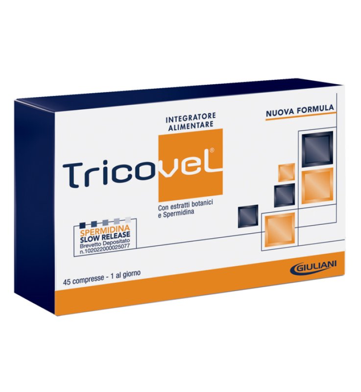 TRICOVEL 45 COMPRESSE