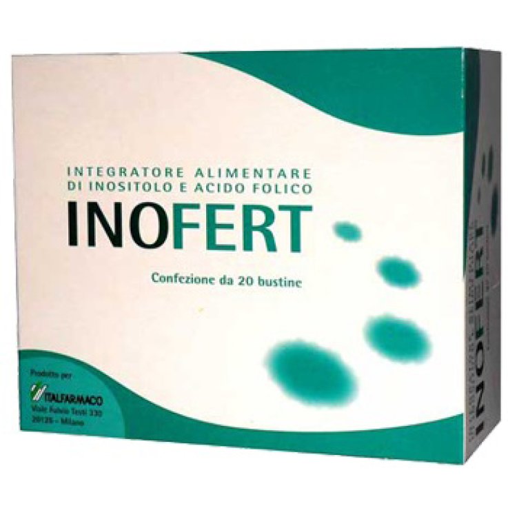 INOFERT 20 BUSTINE 40 G INOFERT 20 BUSTINE 40 G