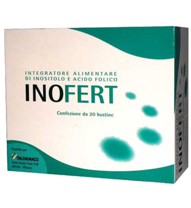 INOFERT 20 BUSTINE 40 G