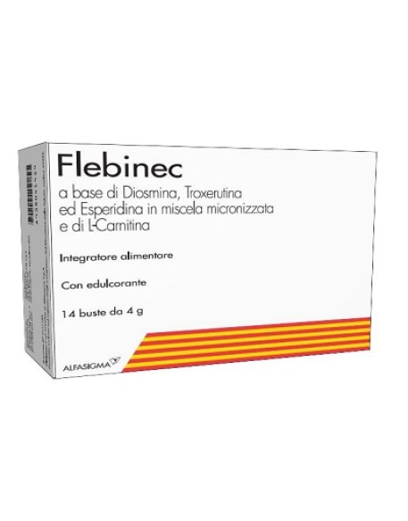 FLEBINEC 14 BUSTINE