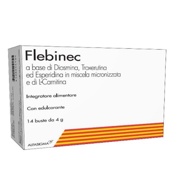 FLEBINEC 14 BUSTINE FLEBINEC 14 BUSTINE