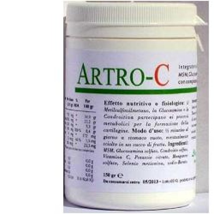 ARTRO C POLV 150GR LIVI ARTRO C POLV 150GR LIVI