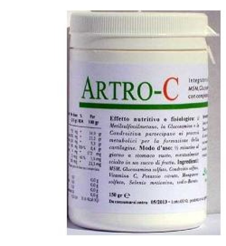ARTRO C POLV 150GR LIVI