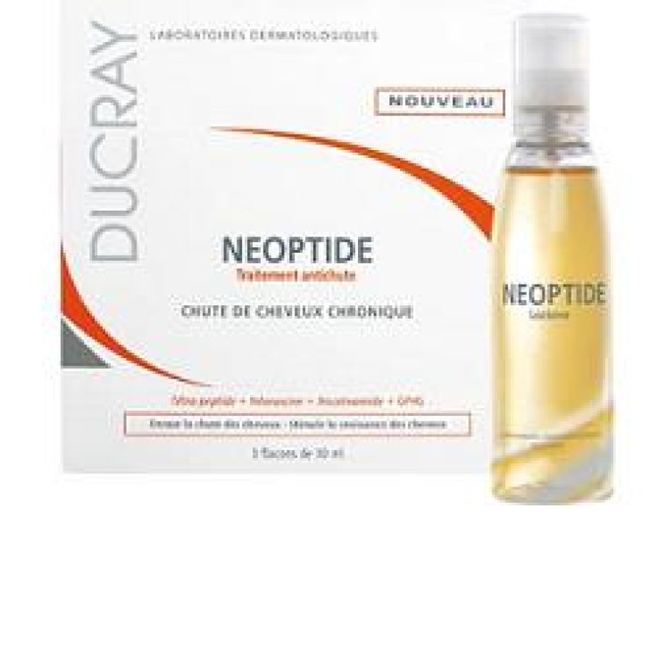 NEOPTIDE 3FLACONI 30ML DUCRAY NEOPTIDE 3FLACONI 30ML DUCRAY