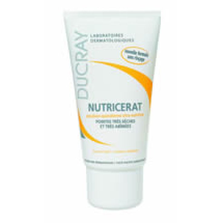 NUTRICERAT EMUL 100ML DUCRAY NUTRICERAT EMUL 100ML DUCRAY