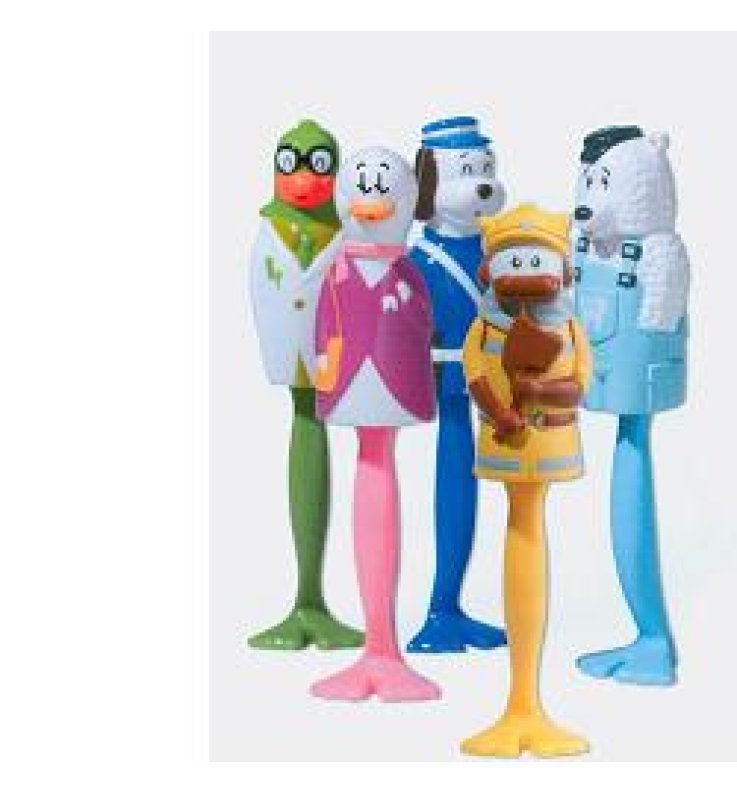 KID BRUSH SPAZZ PAPPAGALLO VE KID BRUSH SPAZZ PAPPAGALLO VE