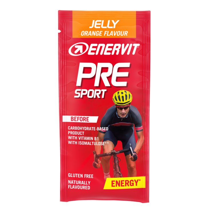 ENERVIT PRE-SPORT Gelat.Aranc. ENERVIT PRE-SPORT Gelat.Aranc.