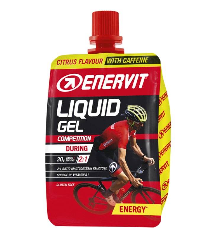 ENERVITENE Sport Cmp Agrumi1pz ENERVITENE Sport Cmp Agrumi1pz