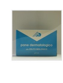 SIDEA PANE DERM ZOLFO 100G