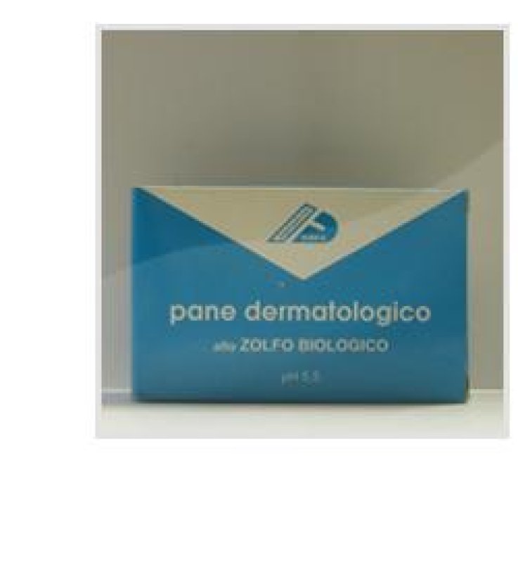 SIDEA PANE DERM ZOLFO 100G