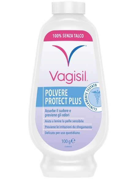 VAGISIL POLVERE IGIENE FEMMINILE 100 ML