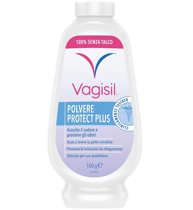 VAGISIL POLVERE IGIENE FEMMINILE 100 ML VAGISIL POLVERE IGIENE FEMMINILE 100 ML