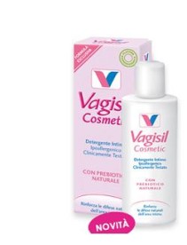 VAGISIL-DET INTIM C/PREB 250ML