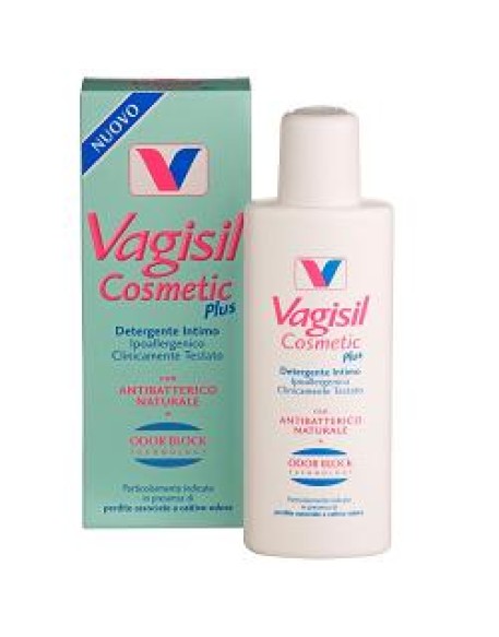 VAGISIL DETERGENTE ODOR BLOCK 250 ML