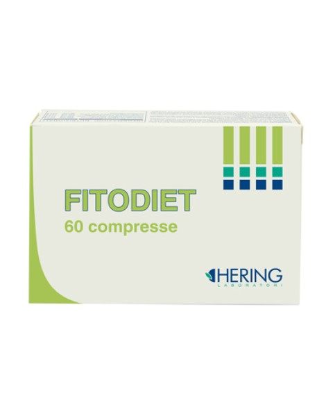 FITODIET 60 COMPRESSE