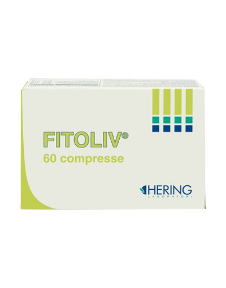 FITOLIV 60 COMPRESSE