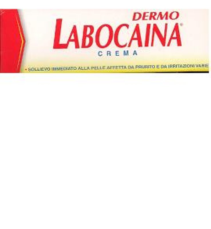 DERMO LABOCAINA CREMA 50G