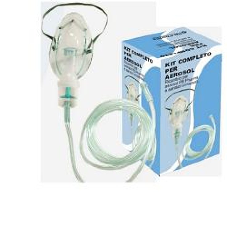 KIT RICAMBIO UNIV AEROSOL PBPH KIT RICAMBIO UNIV AEROSOL PBPH