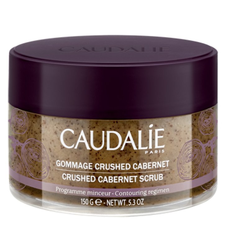 GOMMAGE CRUSHED CABERNET 150 G GOMMAGE CRUSHED CABERNET 150 G