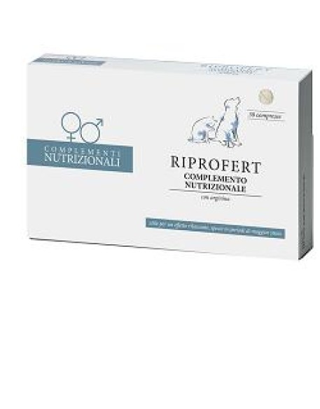 V RIPRO FERT IMUNOLINE 30CPR