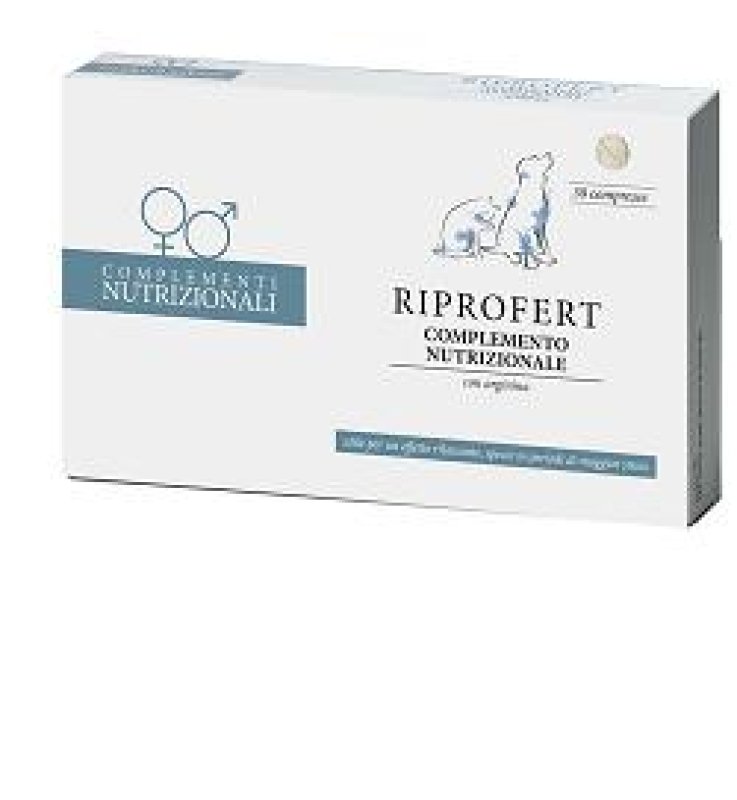V RIPRO FERT IMUNOLINE 30CPR V RIPRO FERT IMUNOLINE 30CPR