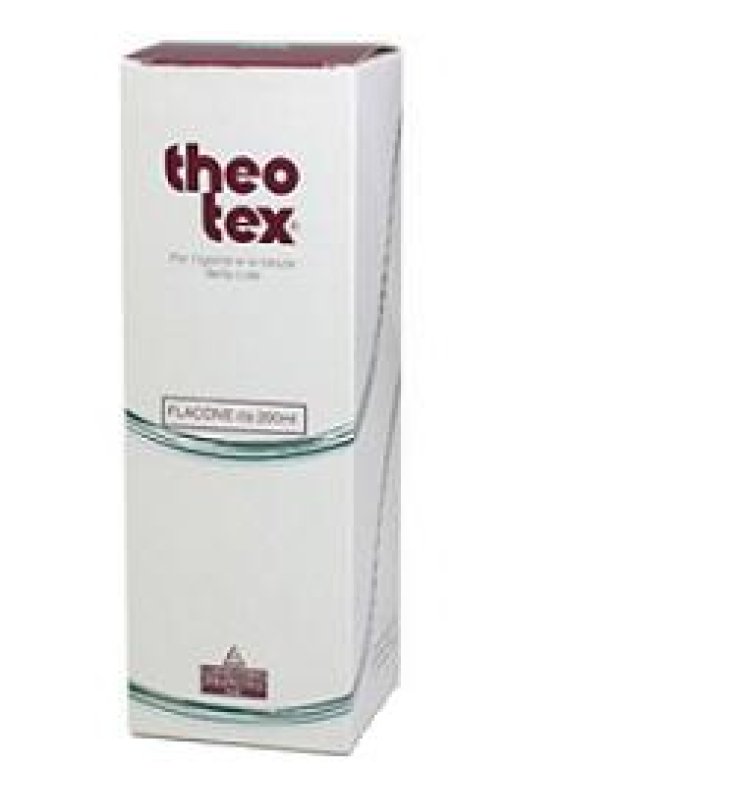 THEOTEX Antibatterico Fl.200ml THEOTEX Antibatterico Fl.200ml
