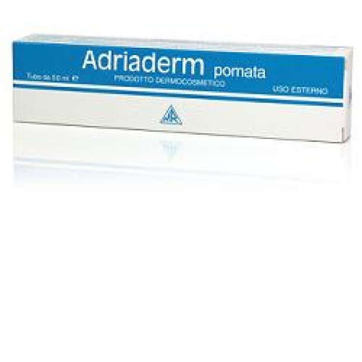 ADRIADERM Pomata 50ml ADRIADERM Pomata 50ml