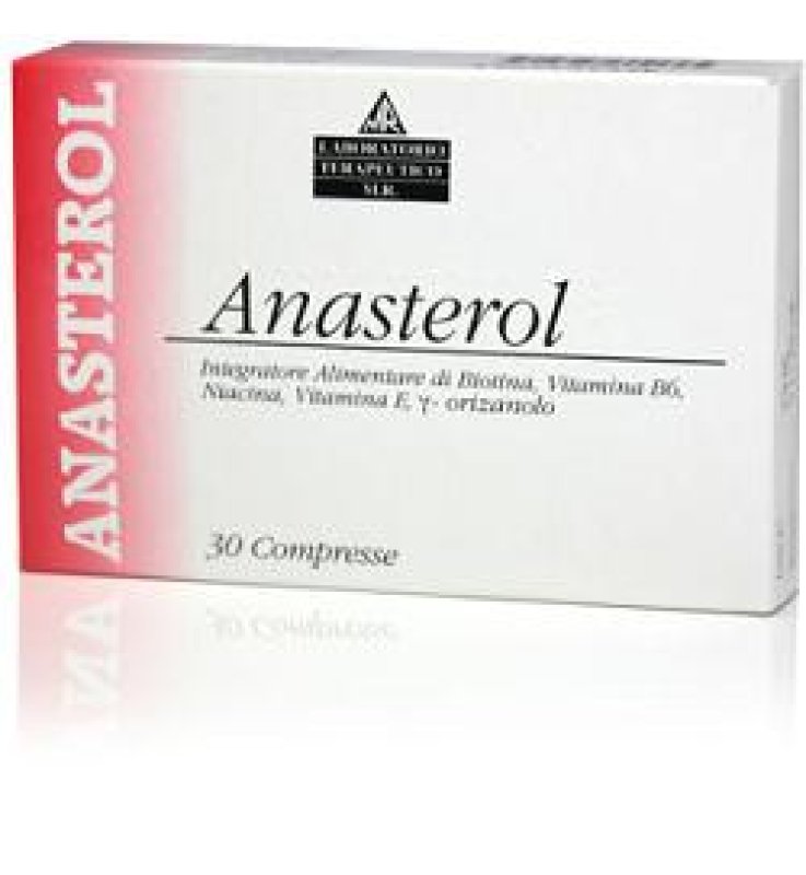 ANASTEROL 30 Tav. ANASTEROL 30 Tav.