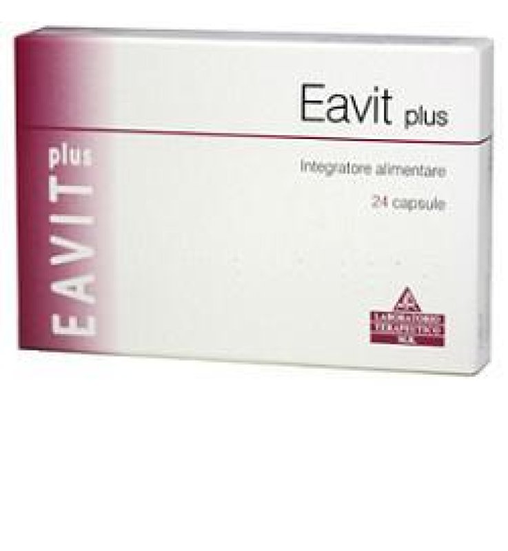 EAVIT Plus 24 Cps EAVIT Plus 24 Cps