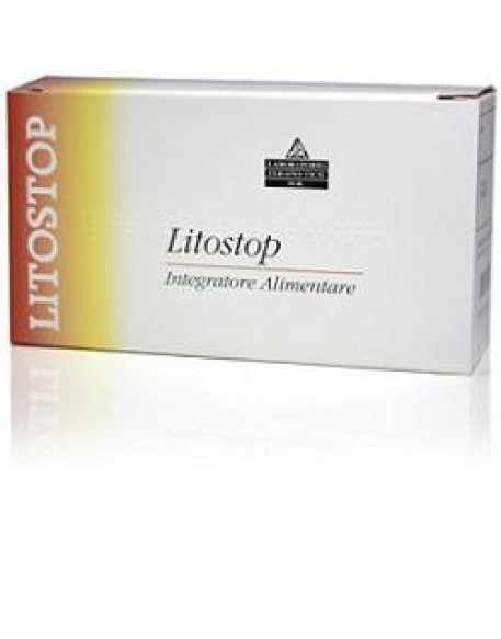 LITOSTOP 20 Bust.90g