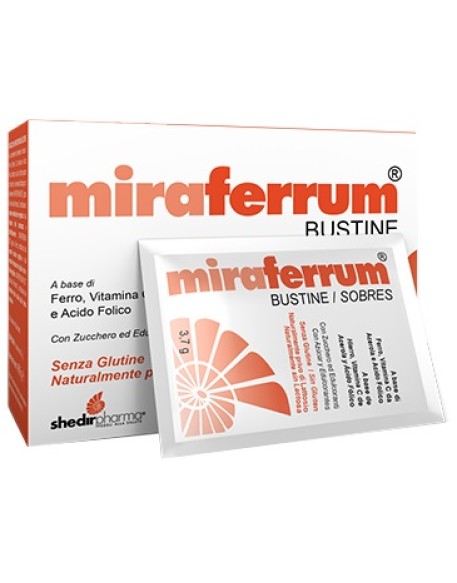 MIRAFERRUM 18 BUSTINE 66,6 G