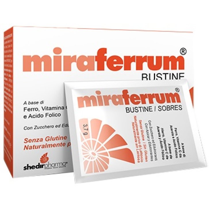 MIRAFERRUM 18 BUSTINE 66,6 G MIRAFERRUM 18 BUSTINE 66,6 G