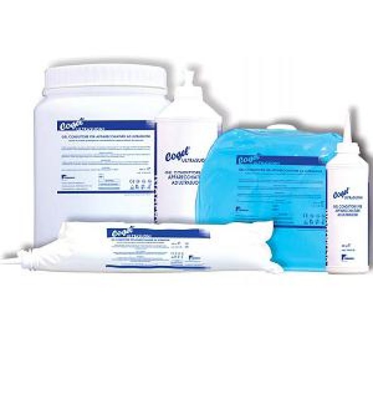 COGEL GEL ELETTROC.ECOGR/ULTRAS.