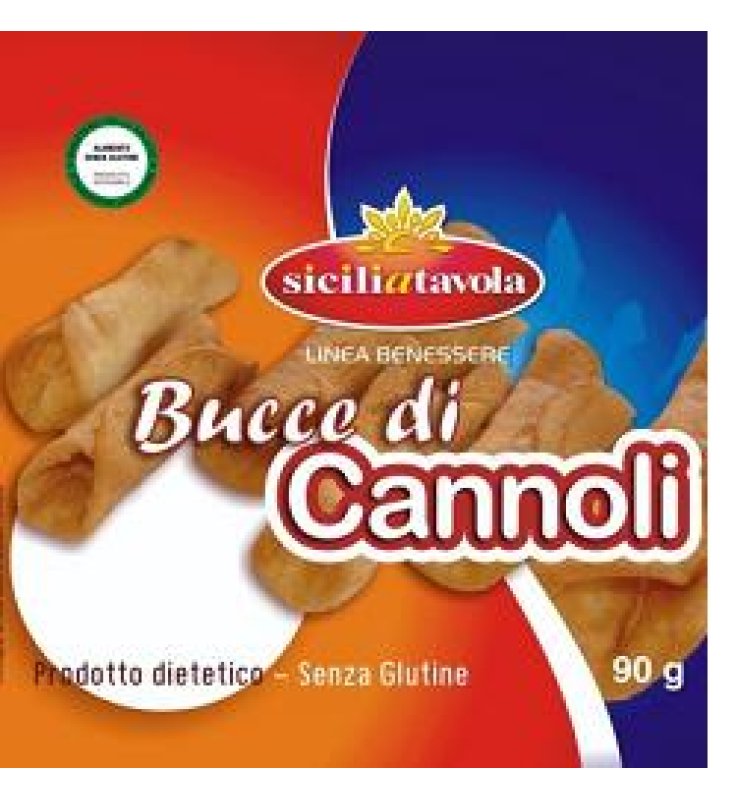 SICILIATAVOLA Bucce Cann.5x18g