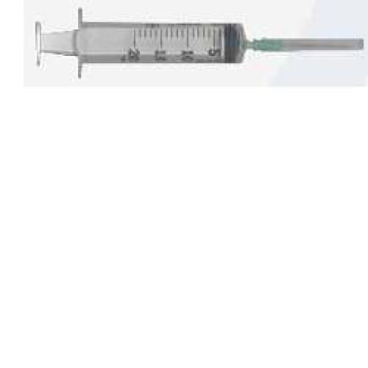 SIRINGA 20ML 1 PEZZO SIRINGA 20ML 1 PEZZO