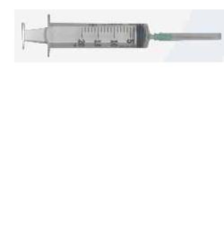 SIRINGA 20ML 1 PEZZO