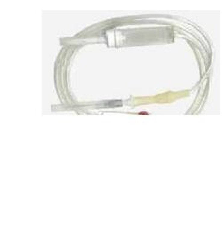 DEFLUSSORE CON AGO 1 PEZZO