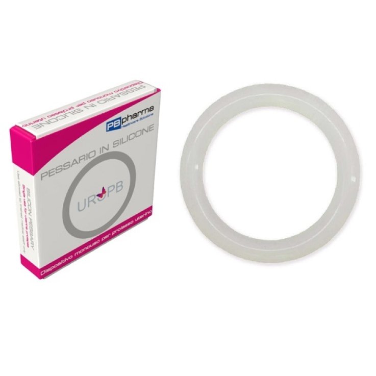 PESSARIO ANELLO SILICONE 65MM PB PESSARIO ANELLO SILICONE 65MM PB