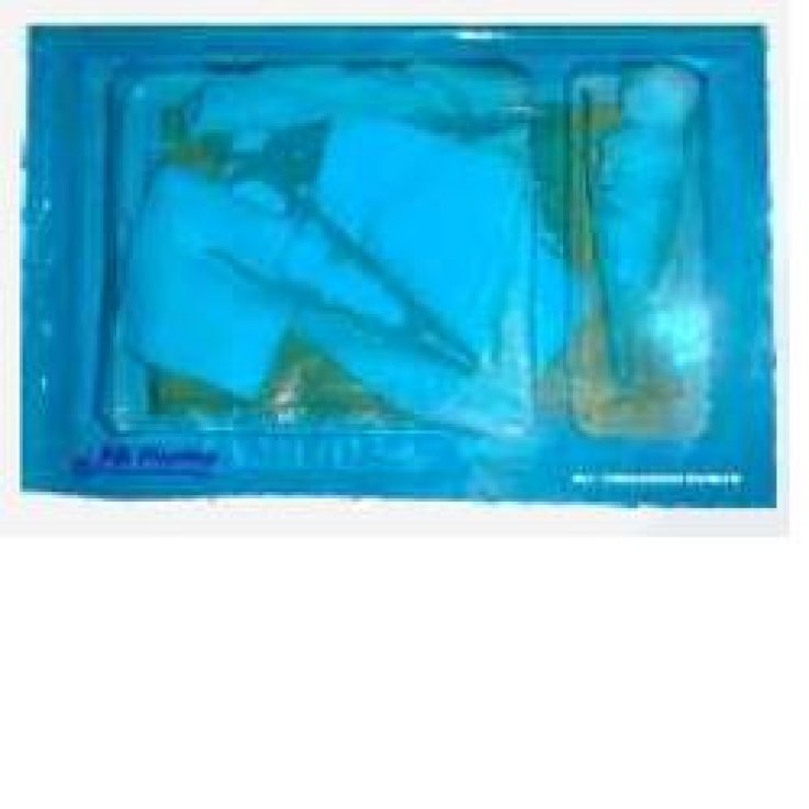 KIT RIMOZIONE SUTURE KIT RIMOZIONE SUTURE