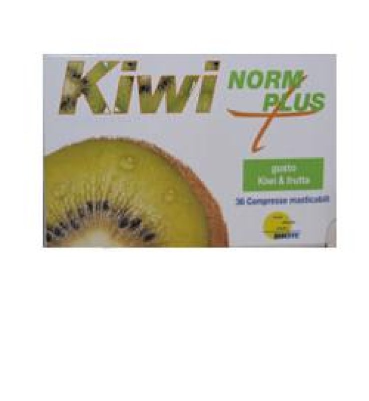 KIWINORM Plus 36 Cpr Mast. KIWINORM Plus 36 Cpr Mast.