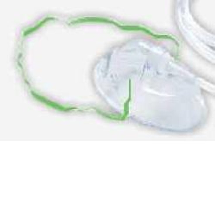 MASCHERA OSSIGENOT+TUBO PBPH MASCHERA OSSIGENOT+TUBO PBPH