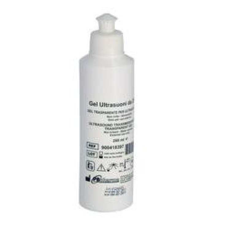 GEL ULTRASUONI CAPIENZA 260ML GEL ULTRASUONI CAPIENZA 260ML