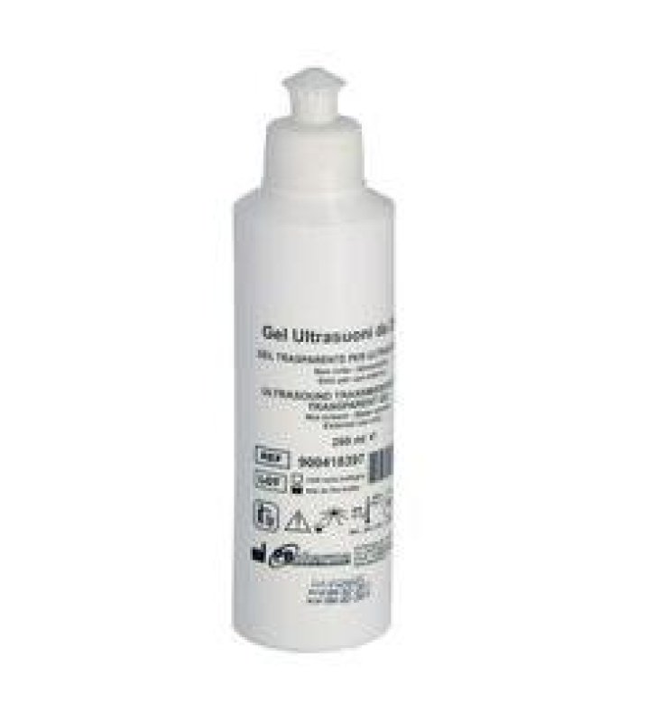 GEL ULTRASUONI CAPIENZA 260ML