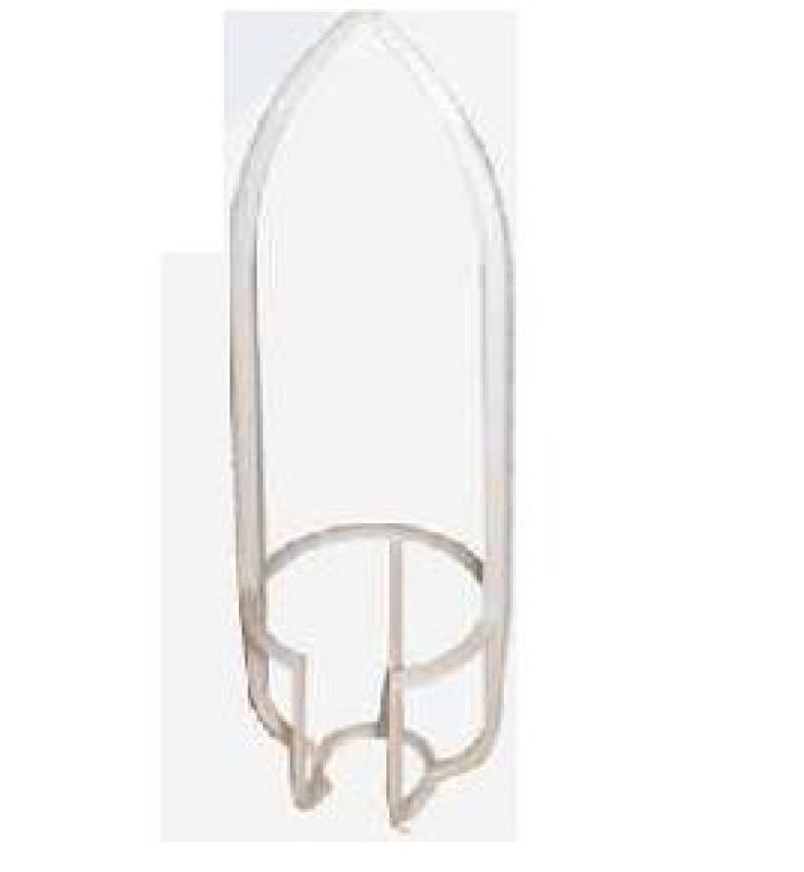 CESTELLO PORTAFLEBO IN PLASTICA 1 PEZZO