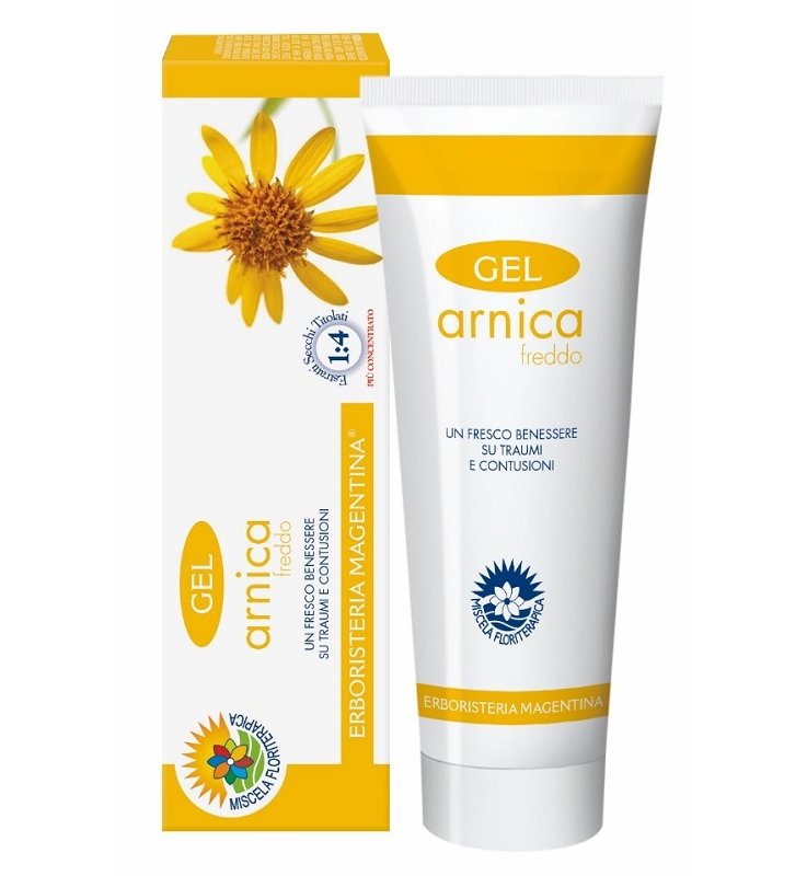 ARNICA GEL FREDDO 100 ML
