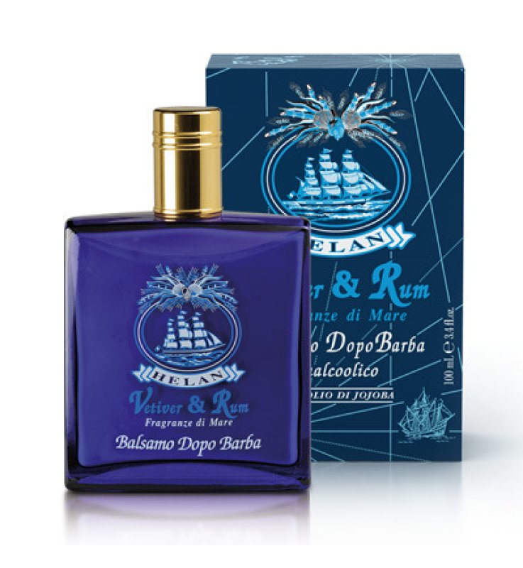 HELAN VETIVER & RUM BALS.DOPOBAR