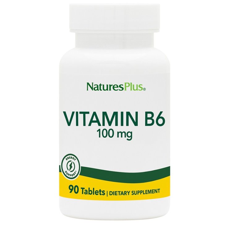 VITAMINA B6 Pirid.100 90Tav. VITAMINA B6 Pirid.100 90Tav.