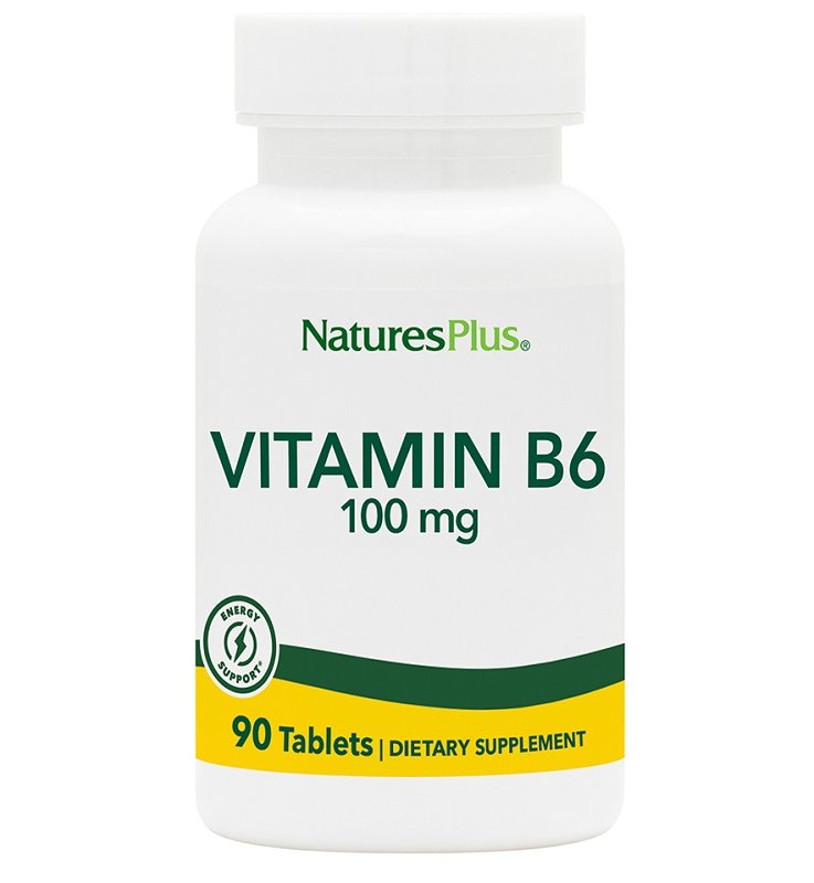 VITAMINA B6 Pirid.100 90Tav.