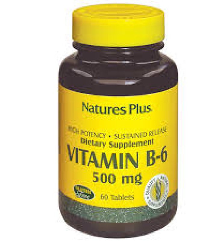 PIRIDOSSINA B6 60TAV 500 STREGA PIRIDOSSINA B6 60TAV 500 STREGA